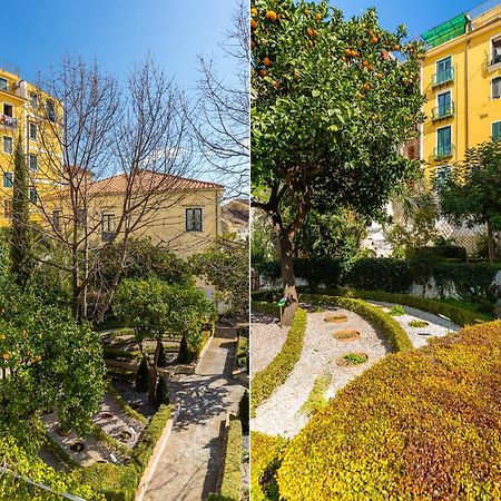 Starhost - Minerva Suite Salerno Luaran gambar