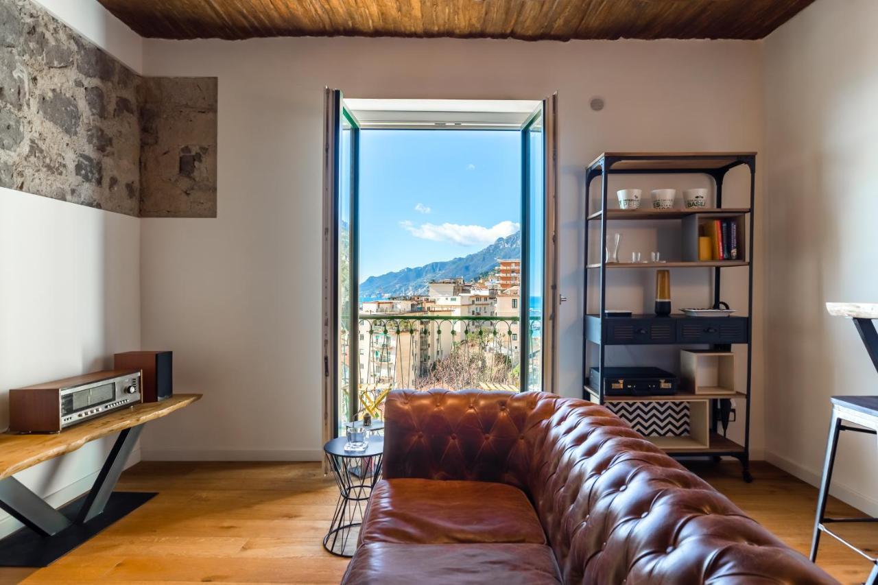 Starhost - Minerva Suite Salerno Luaran gambar