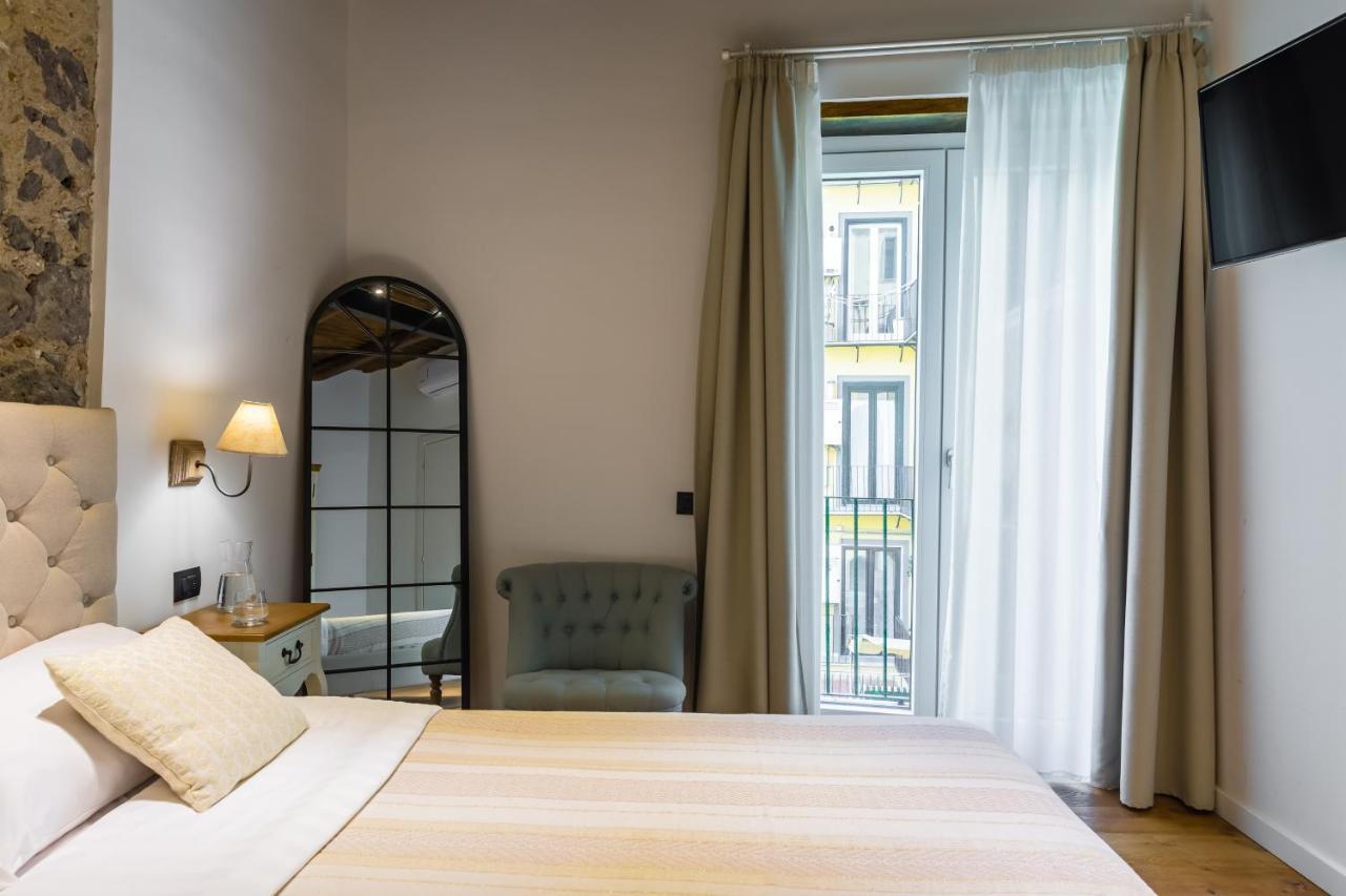 Starhost - Minerva Suite Salerno Luaran gambar