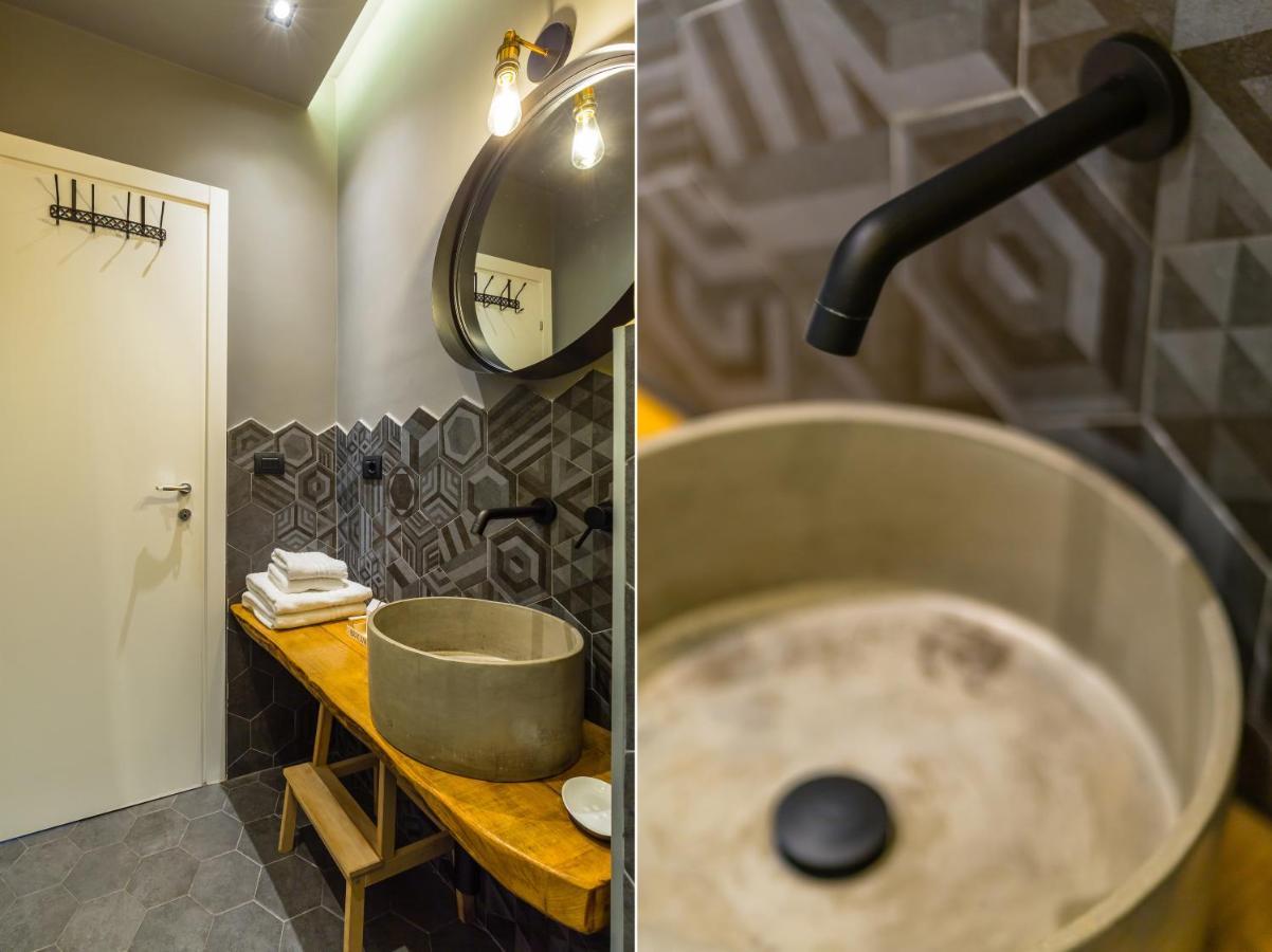 Starhost - Minerva Suite Salerno Luaran gambar