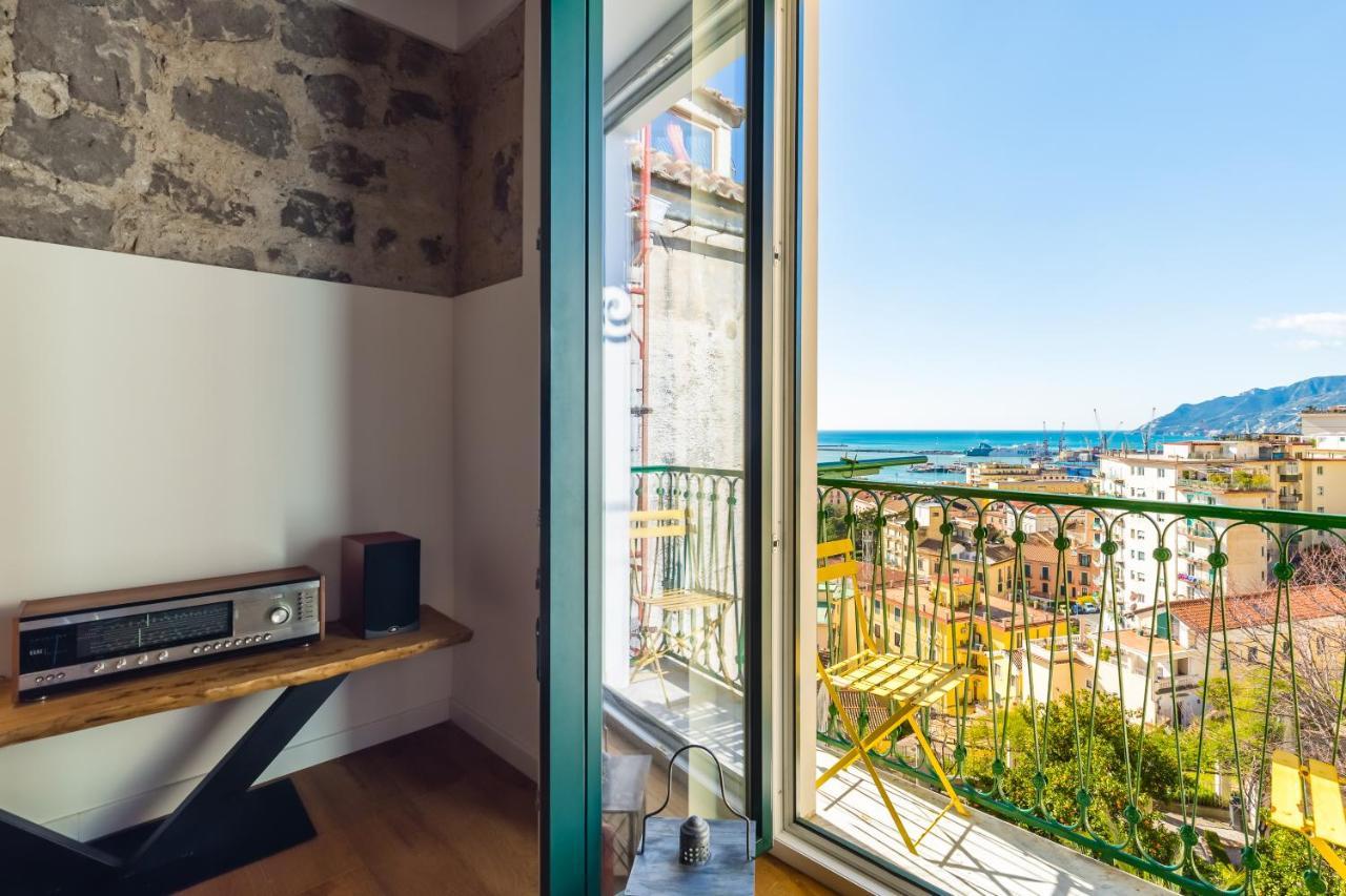 Starhost - Minerva Suite Salerno Luaran gambar
