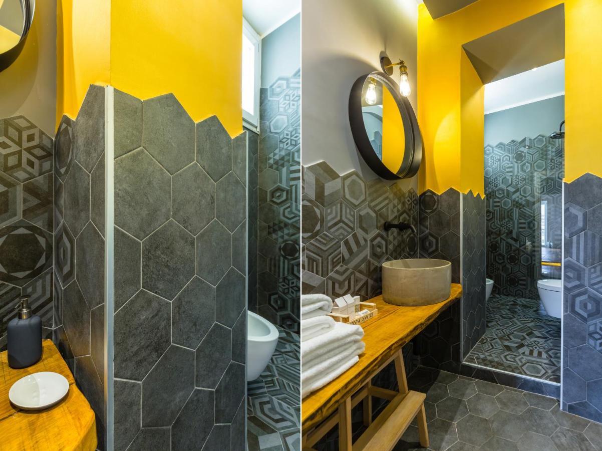 Starhost - Minerva Suite Salerno Luaran gambar
