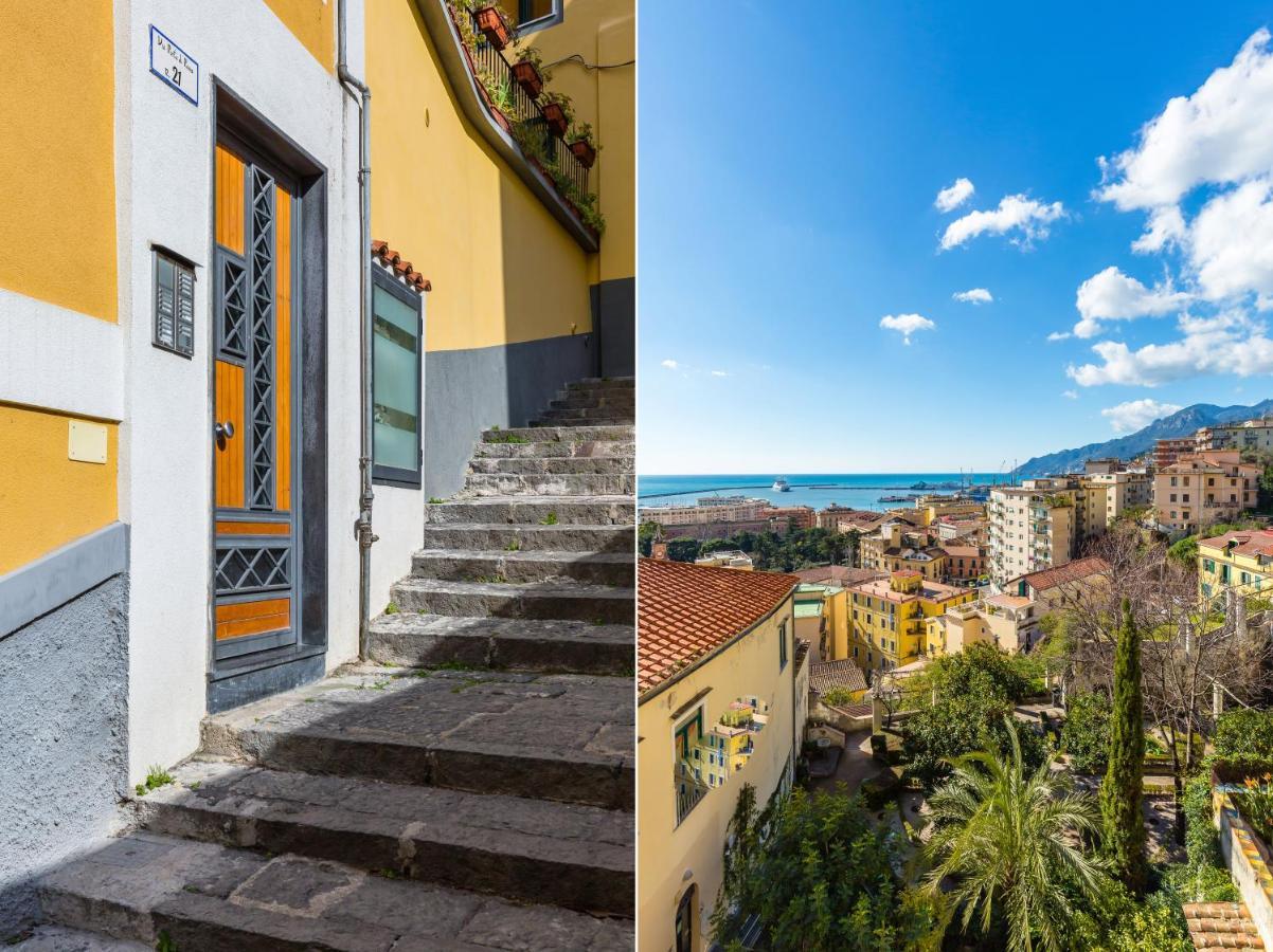 Starhost - Minerva Suite Salerno Luaran gambar