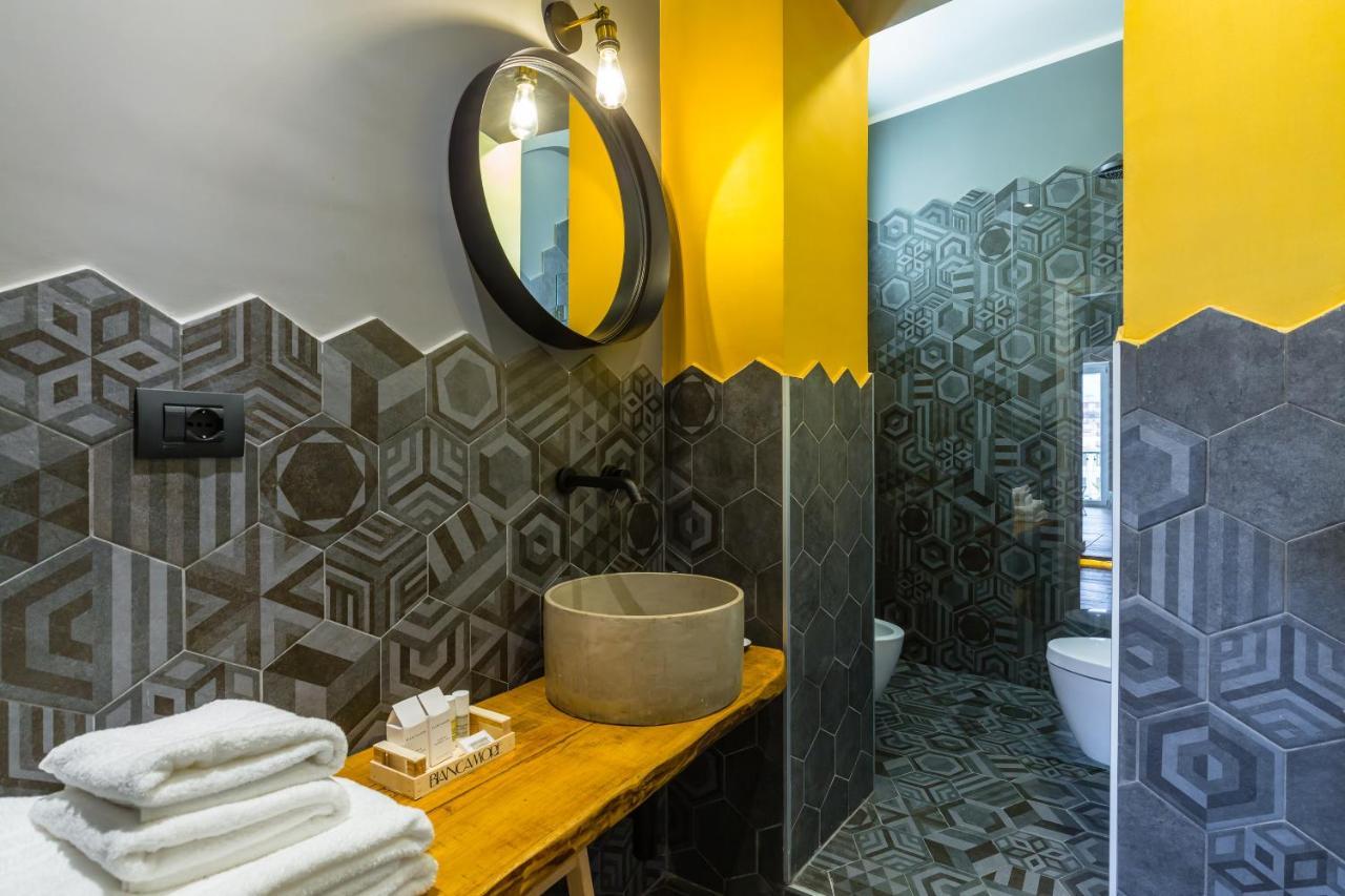 Starhost - Minerva Suite Salerno Luaran gambar