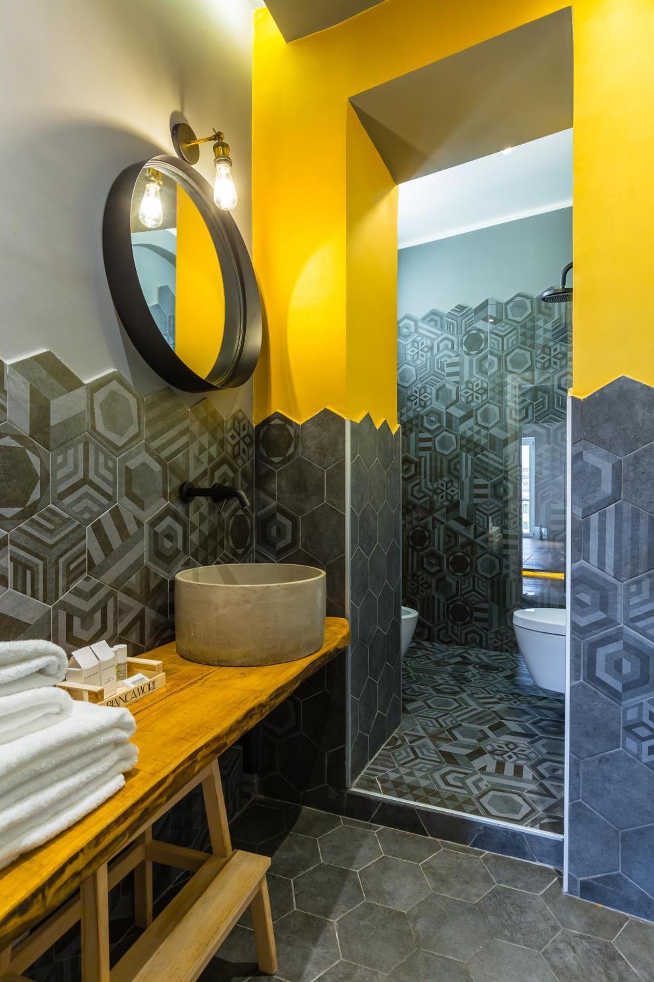 Starhost - Minerva Suite Salerno Luaran gambar