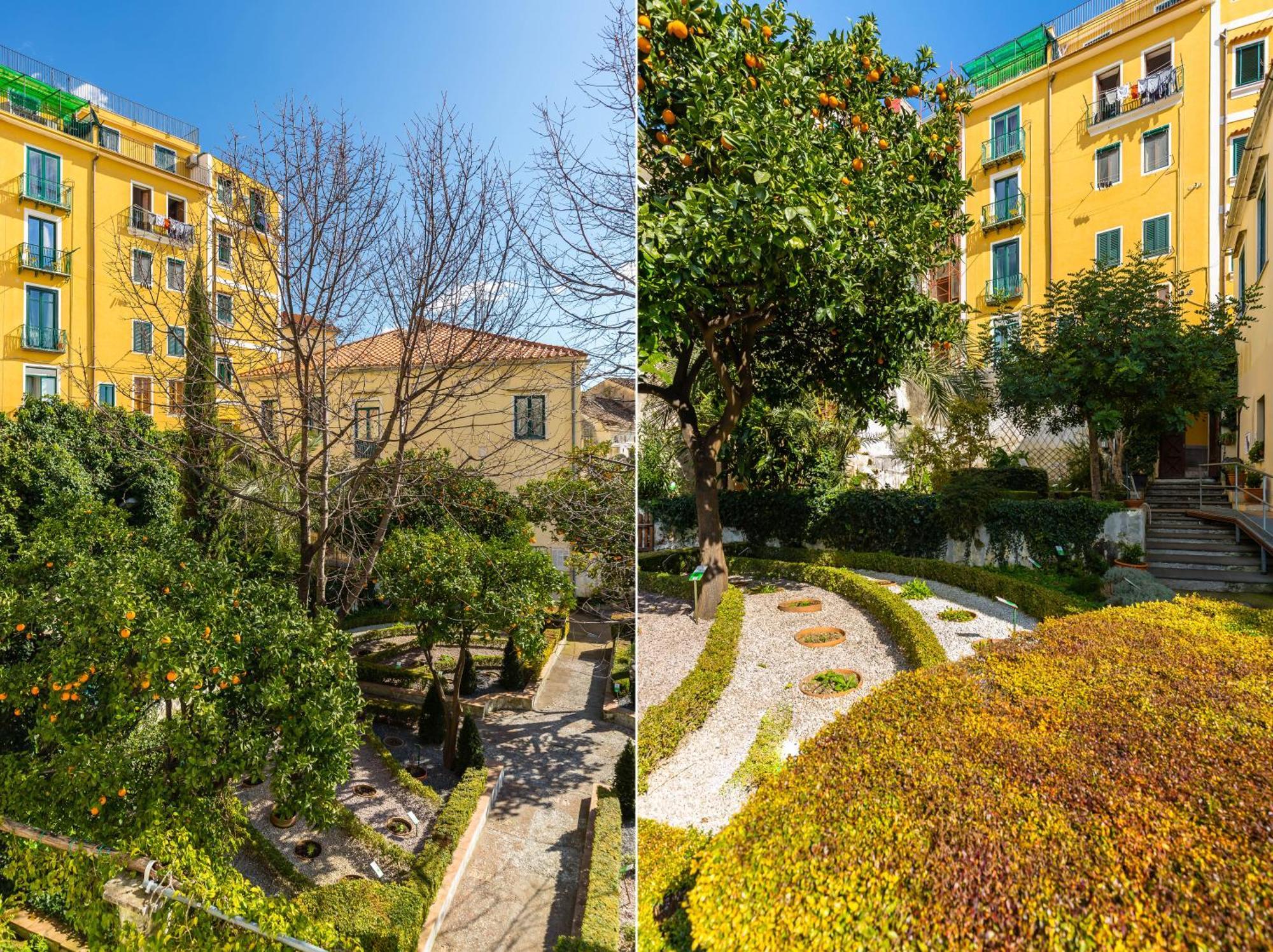 Starhost - Minerva Suite Salerno Luaran gambar